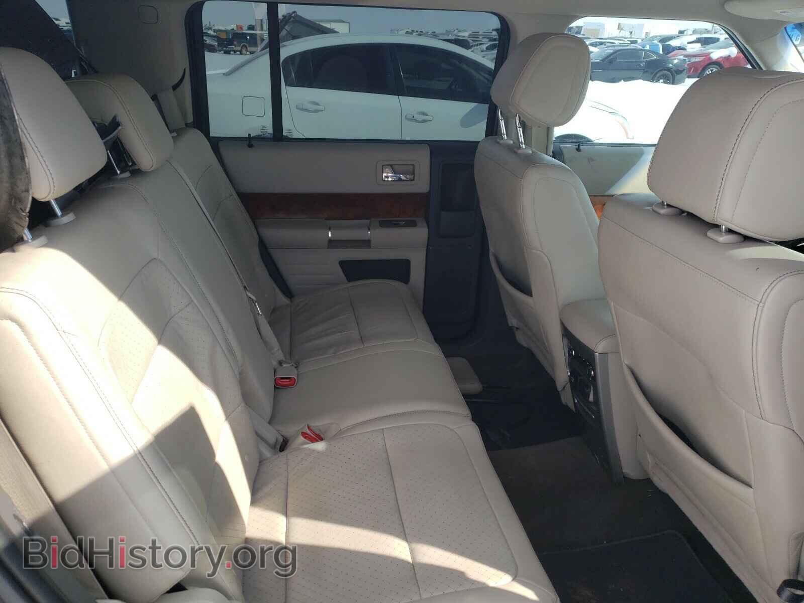 2011 FORD FLEX - VIN: 2FMHK6DC4BBD23100 - Фото 6