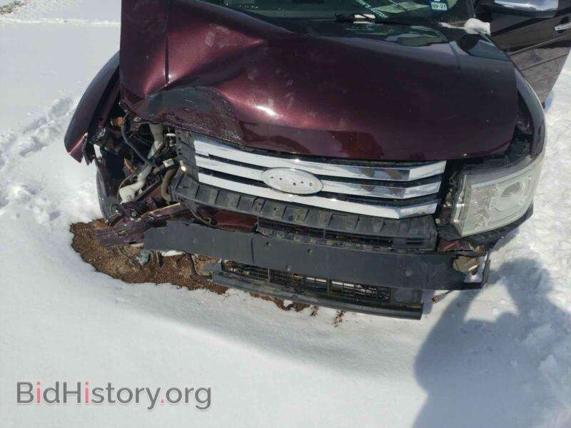 2011 Ford FLEX (VIN 2FMHK6DC4BBD23100) — photo 7 of 10