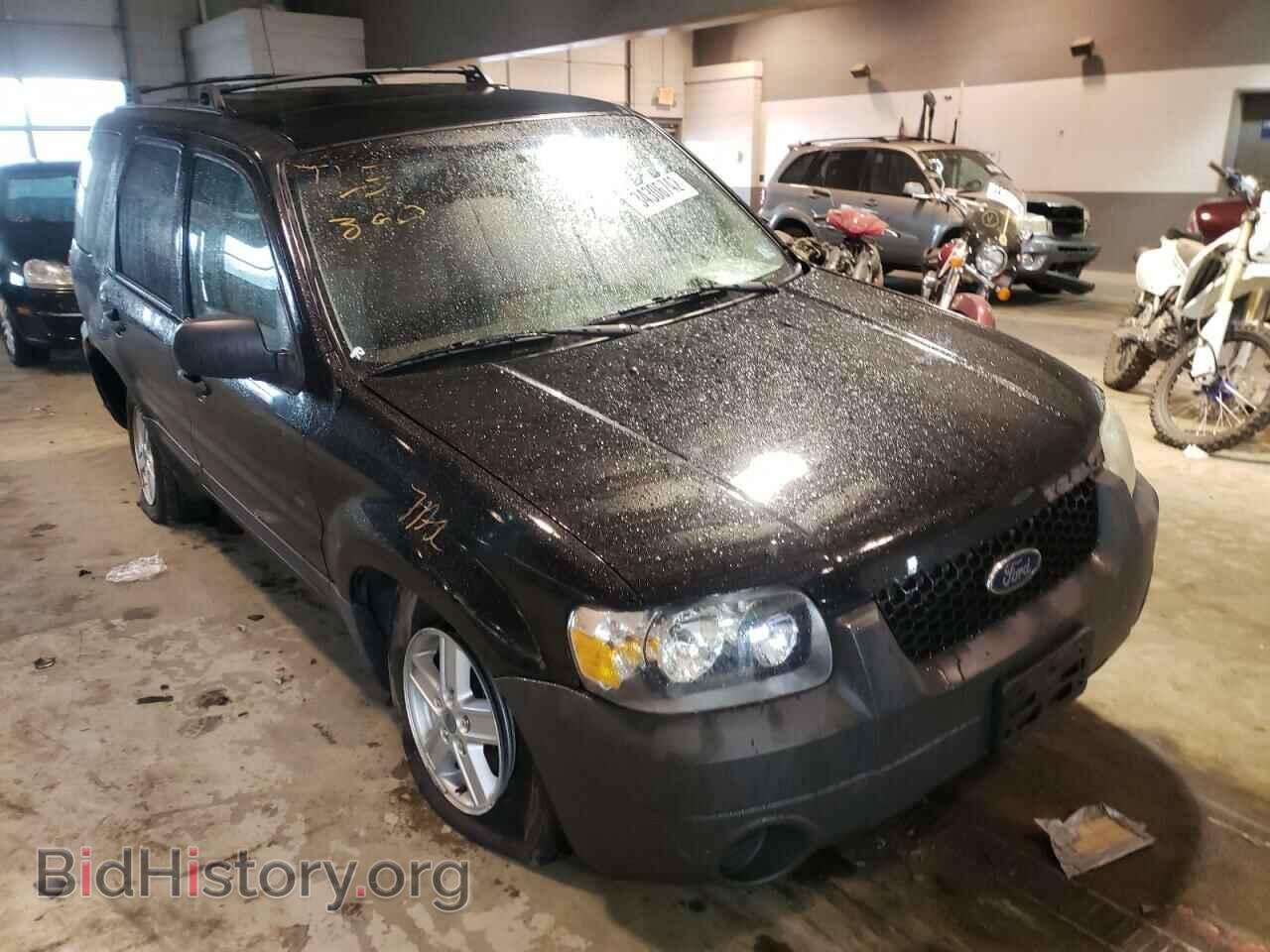 Photo 1FMYU02Z97KA12032 - FORD ESCAPE 2007