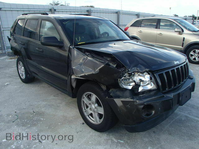 Фотография 1J4GS48K06C327103 - JEEP CHEROKEE 2006