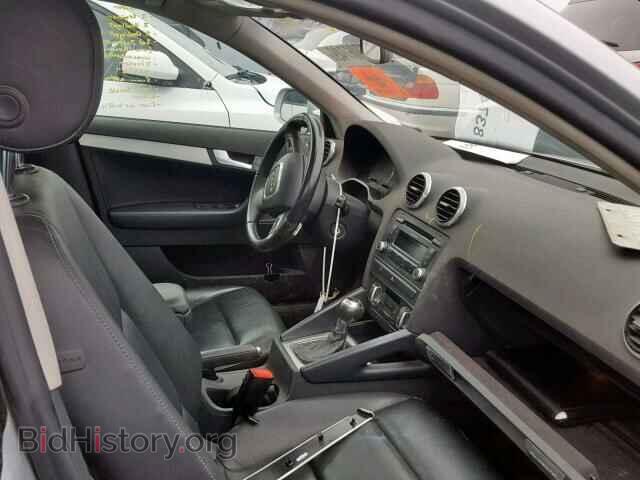 2011 AUDI A3 - VIN: WAUDFCFM9BA164532 - Фото 5