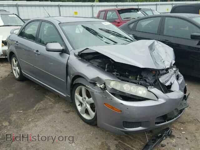 Photo 1YVHP80C975M34528 - MAZDA 6 2007