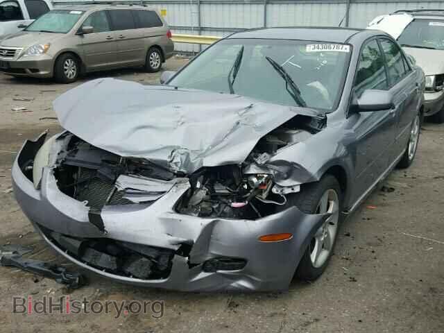 2007 MAZDA 6 - VIN: 1YVHP80C975M34528 - Фото 2