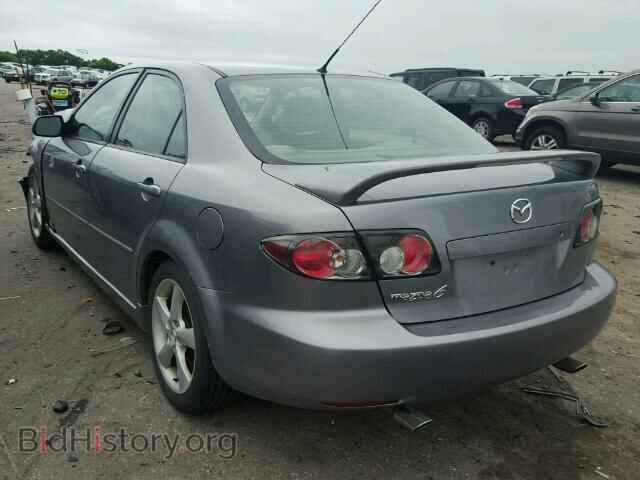 2007 MAZDA 6 - VIN: 1YVHP80C975M34528 - Фото 3