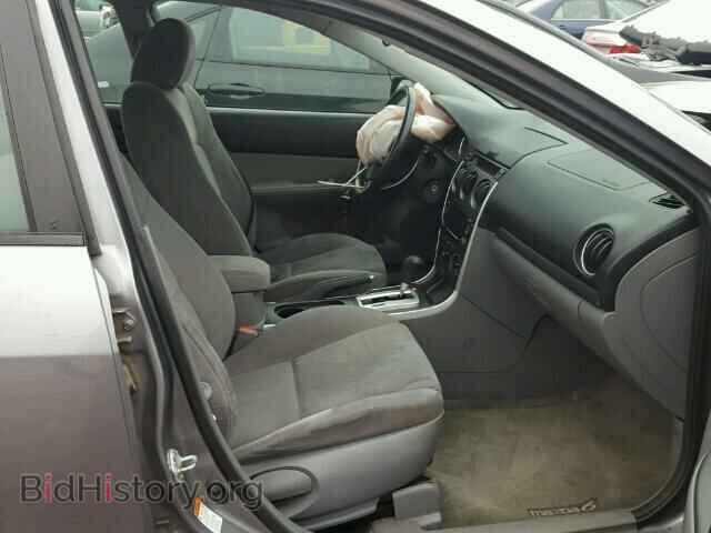 2007 MAZDA 6 - VIN: 1YVHP80C975M34528 - Фото 5