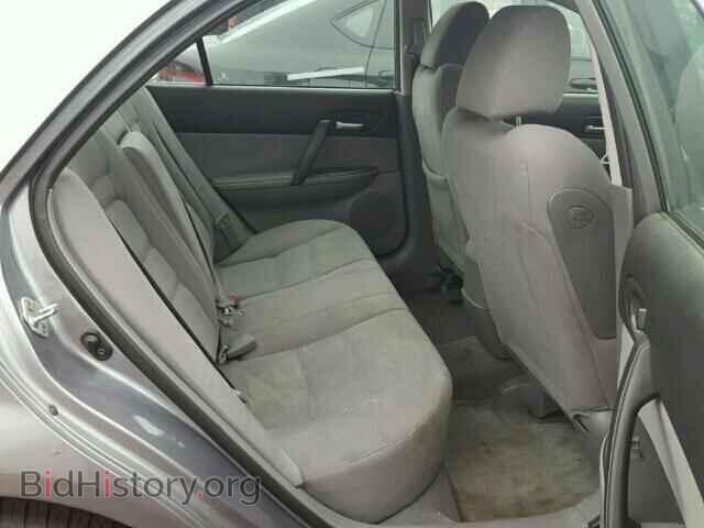 2007 MAZDA 6 - VIN: 1YVHP80C975M34528 - Фото 6