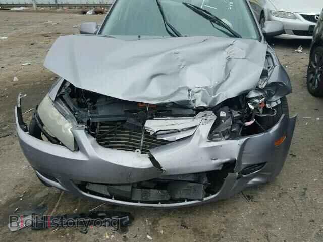 2007 MAZDA 6 - VIN: 1YVHP80C975M34528 - Фото 9
