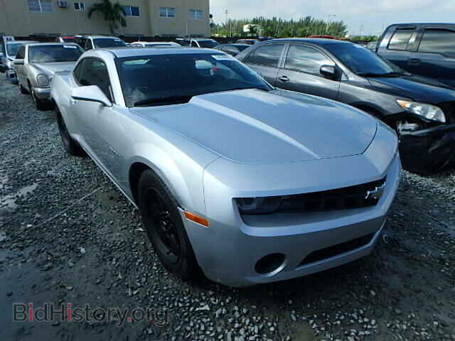 Фотография 2G1FA1ED5B9201645 - CHEVROLET CAMARO 2011