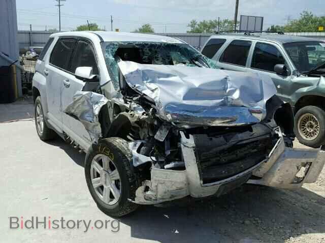 Фотография 2GKALMEK8E6336768 - GMC TERRAIN 2014