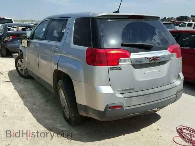 2014 GMC TERRAIN - VIN: 2GKALMEK8E6336768 - Фото 3