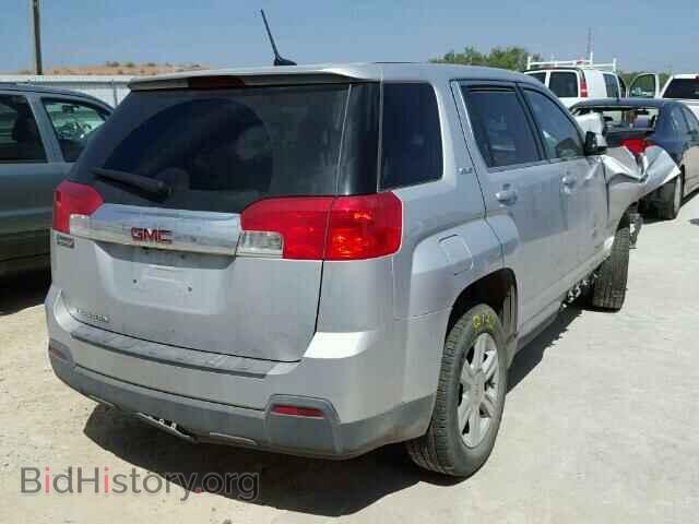 2014 GMC TERRAIN - VIN: 2GKALMEK8E6336768 - Фото 4