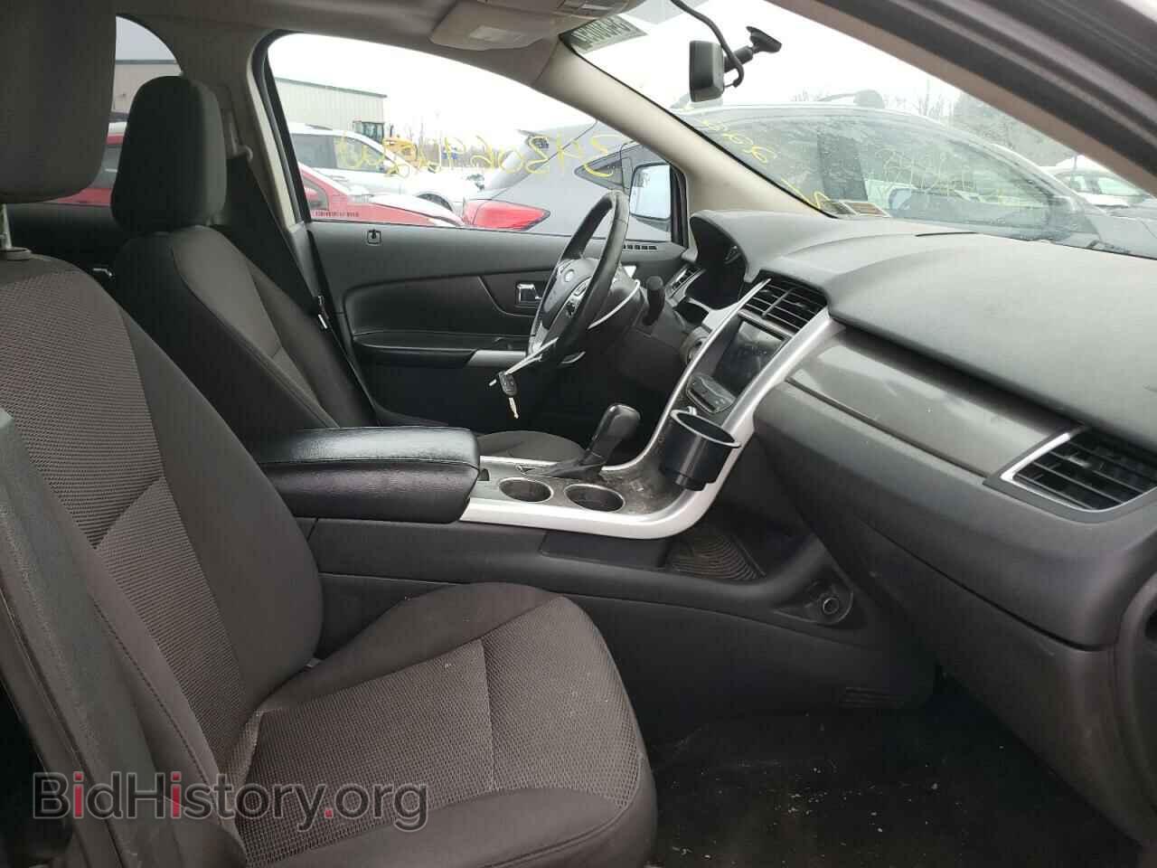 2011 FORD EDGE - VIN: 2FMDK4JC1BBA79509 - Photo 5