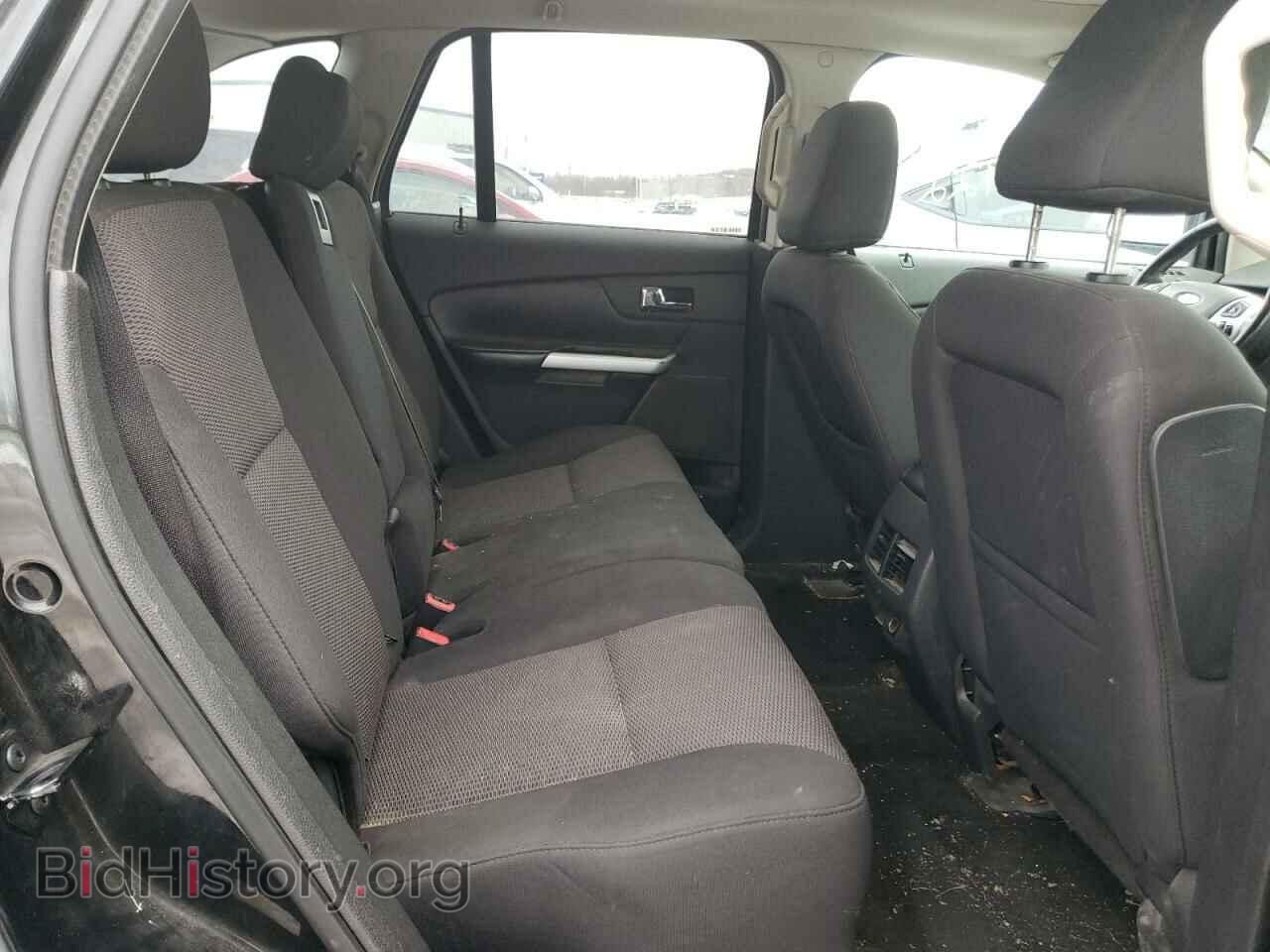 2011 FORD EDGE - VIN: 2FMDK4JC1BBA79509 - Photo 6