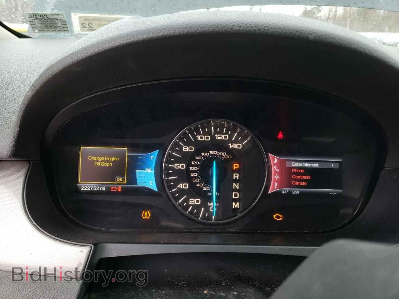 2011 FORD EDGE - VIN: 2FMDK4JC1BBA79509 - Photo 8