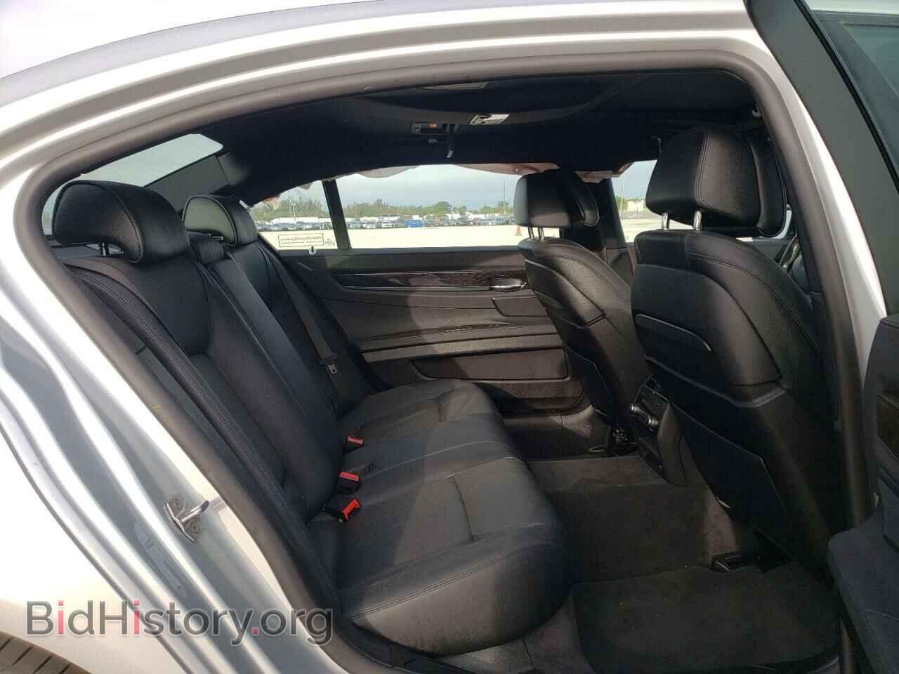 2015 BMW 7 SERIES - VIN: WBAYE4C57FD139074 - Фото 6
