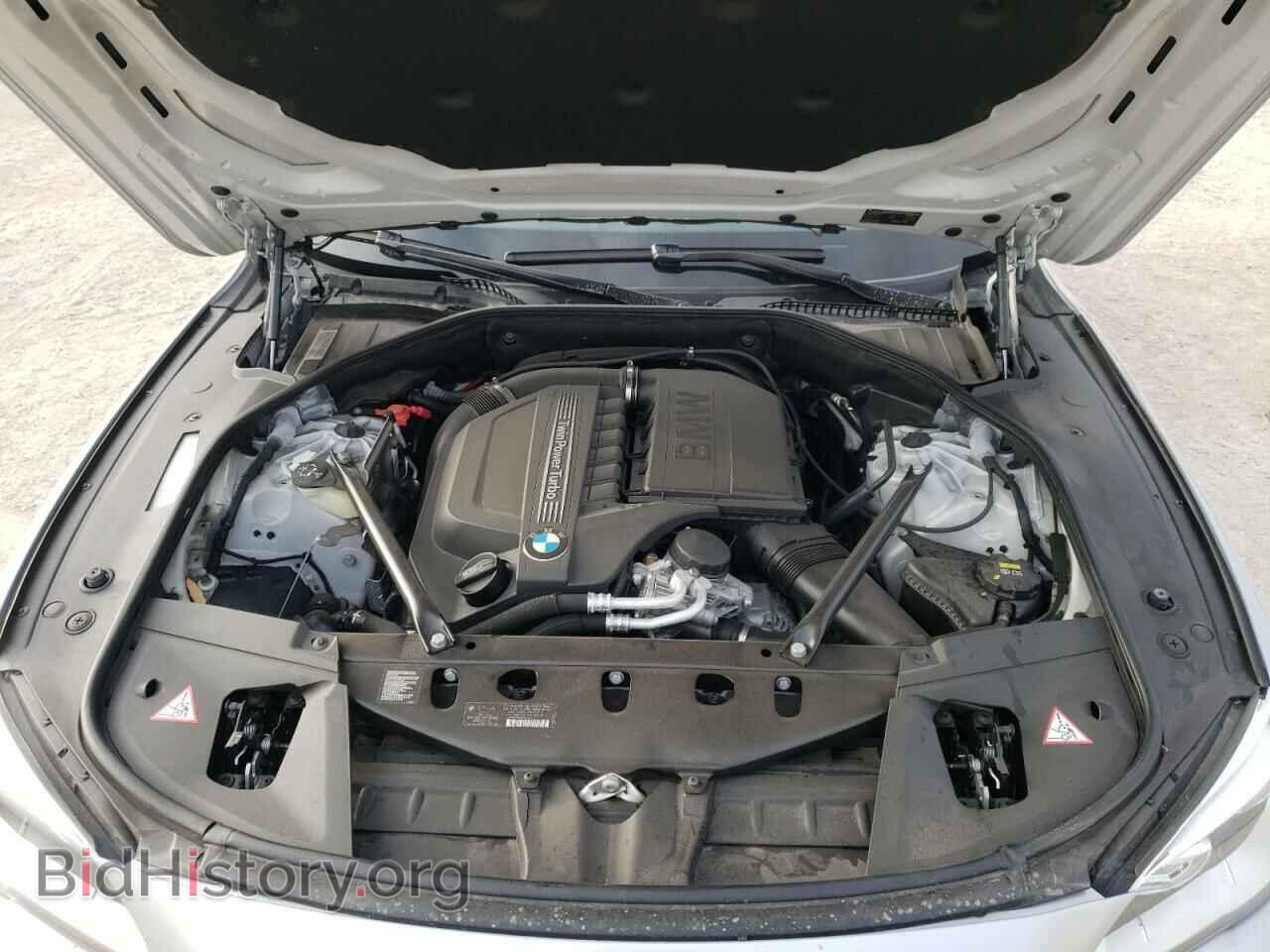 2015 BMW 7 SERIES - VIN: WBAYE4C57FD139074 - Фото 7