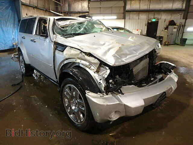 Фотография 1D4PT4GK8BW589435 - DODGE NITRO 2011
