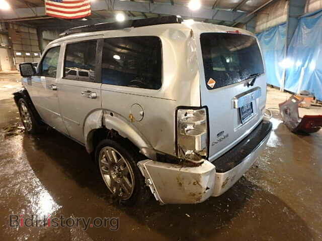 2011 DODGE NITRO - VIN: 1D4PT4GK8BW589435 - Фото 3