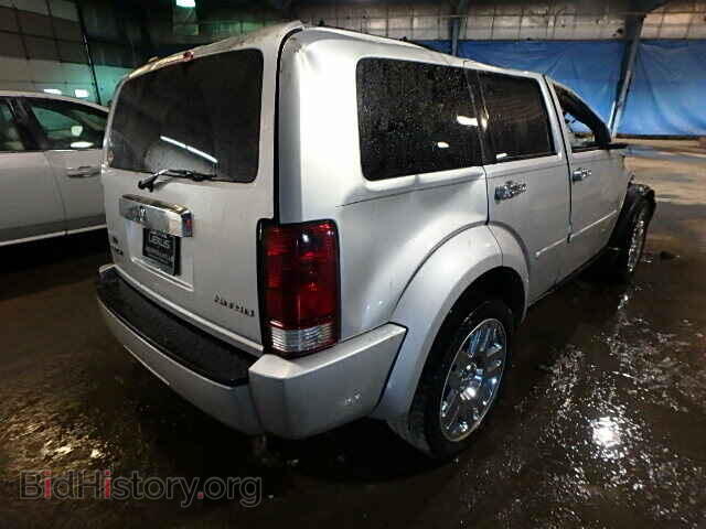 2011 DODGE NITRO - VIN: 1D4PT4GK8BW589435 - Фото 4