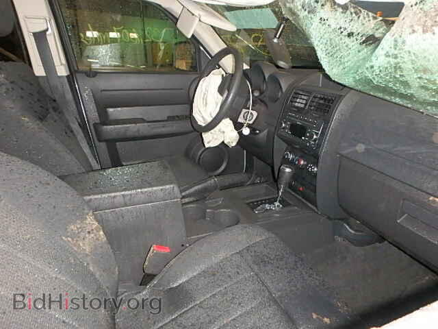 2011 DODGE NITRO - VIN: 1D4PT4GK8BW589435 - Фото 5