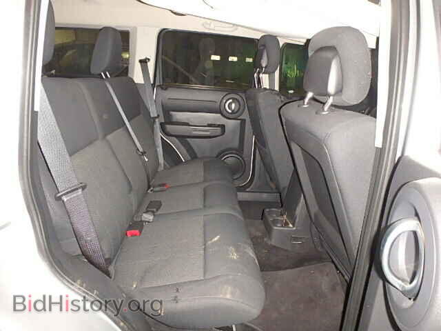 2011 DODGE NITRO - VIN: 1D4PT4GK8BW589435 - Фото 6