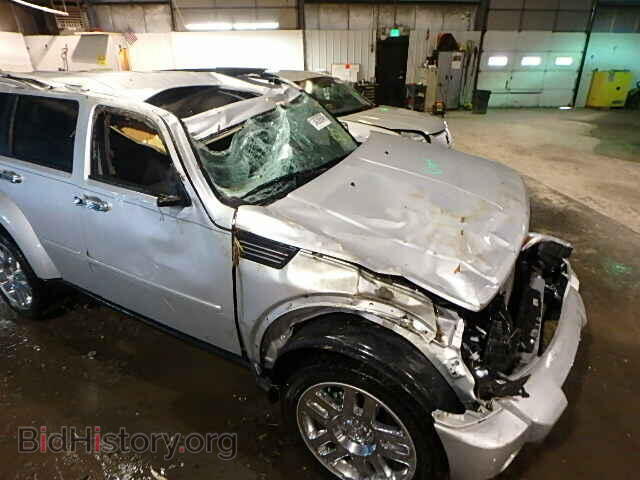 2011 DODGE NITRO - VIN: 1D4PT4GK8BW589435 - Фото 9