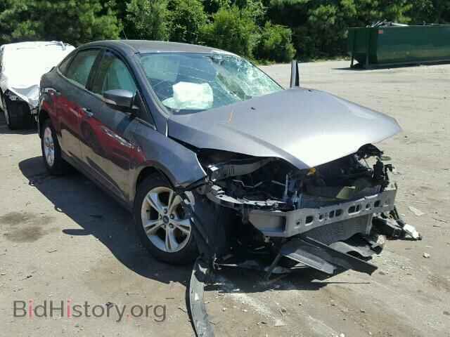 Photo 1FADP3F21EL345072 - FORD FOCUS 2014