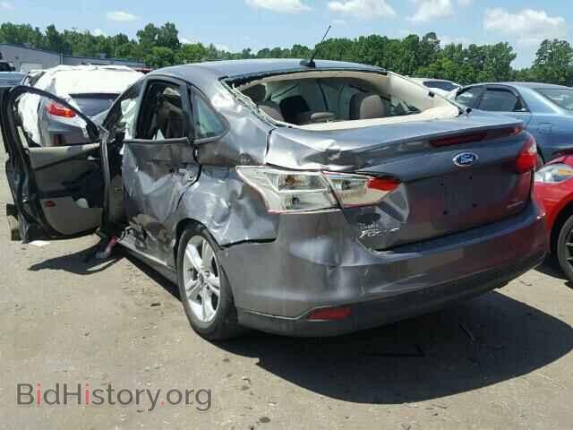 2014 FORD FOCUS - VIN: 1FADP3F21EL345072 - Photo 3