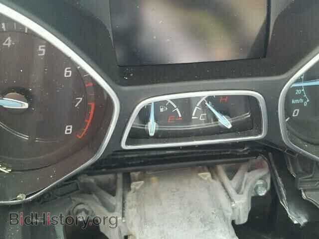 2014 FORD FOCUS - VIN: 1FADP3F21EL345072 - Photo 8