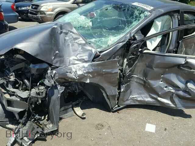 2014 FORD FOCUS - VIN: 1FADP3F21EL345072 - Photo 9
