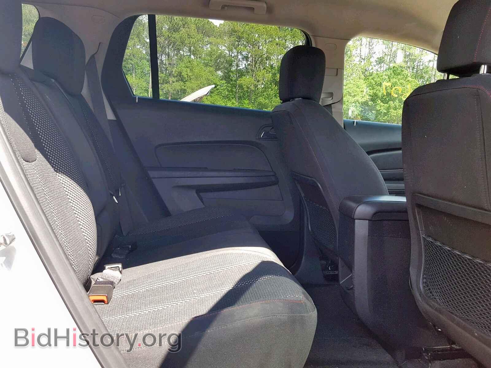 2010 GMC TERRAIN SL - VIN: 2CTFLEEY1A6362154 - Фото 6