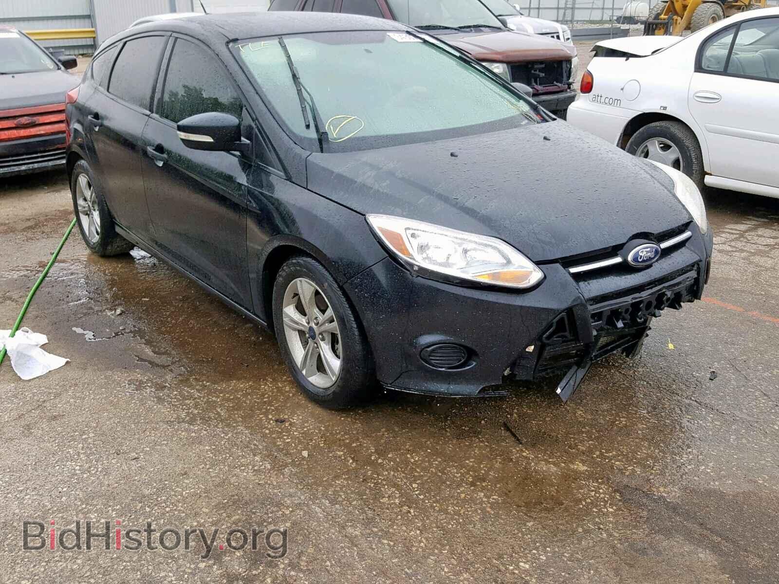 Фотография 1FADP3K28EL333930 - FORD FOCUS SE 2014
