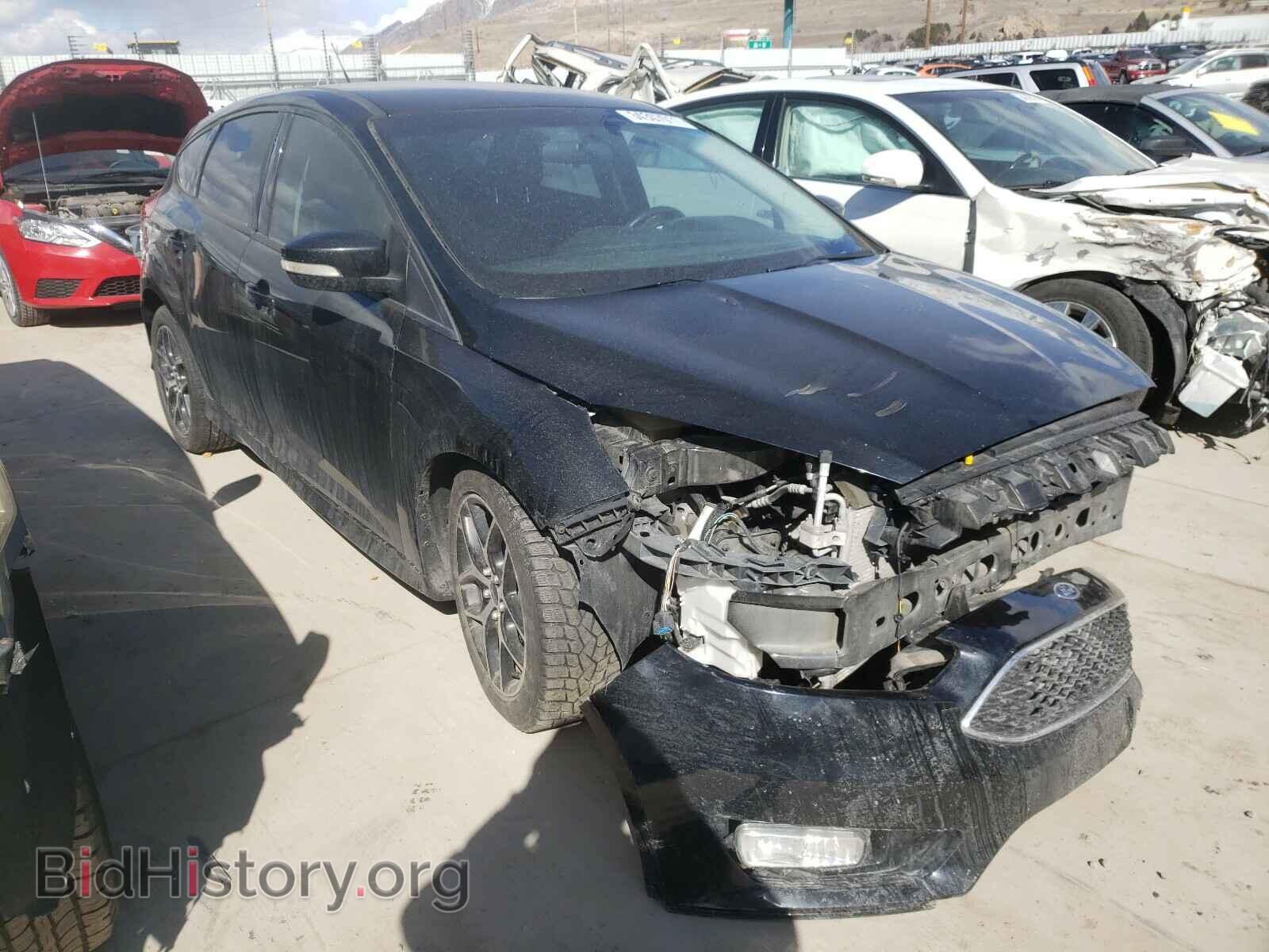 Фотография 1FADP3K29FL324784 - FORD FOCUS 2015