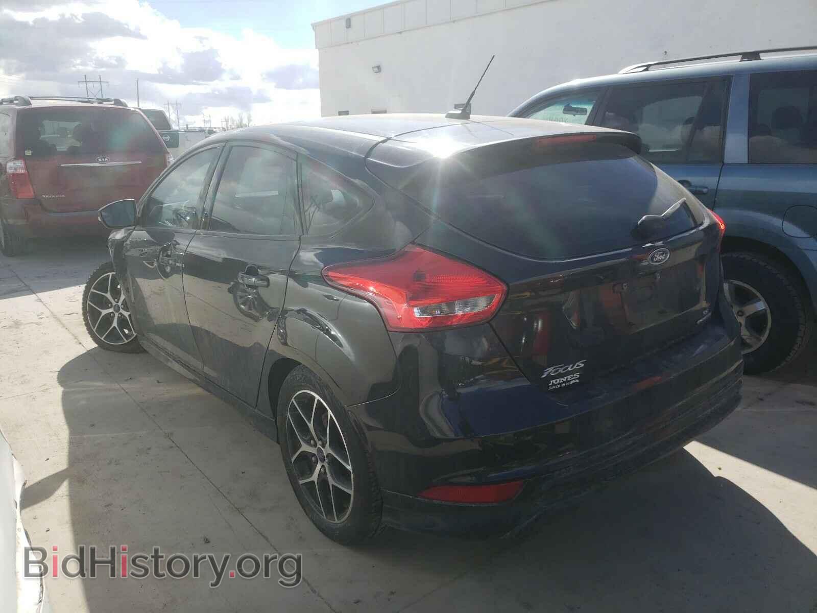 2015 FORD FOCUS - VIN: 1FADP3K29FL324784 - Фото 3