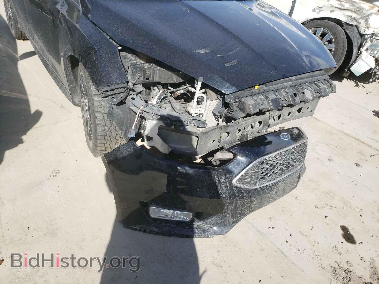 2015 FORD FOCUS - VIN: 1FADP3K29FL324784 - Фото 9