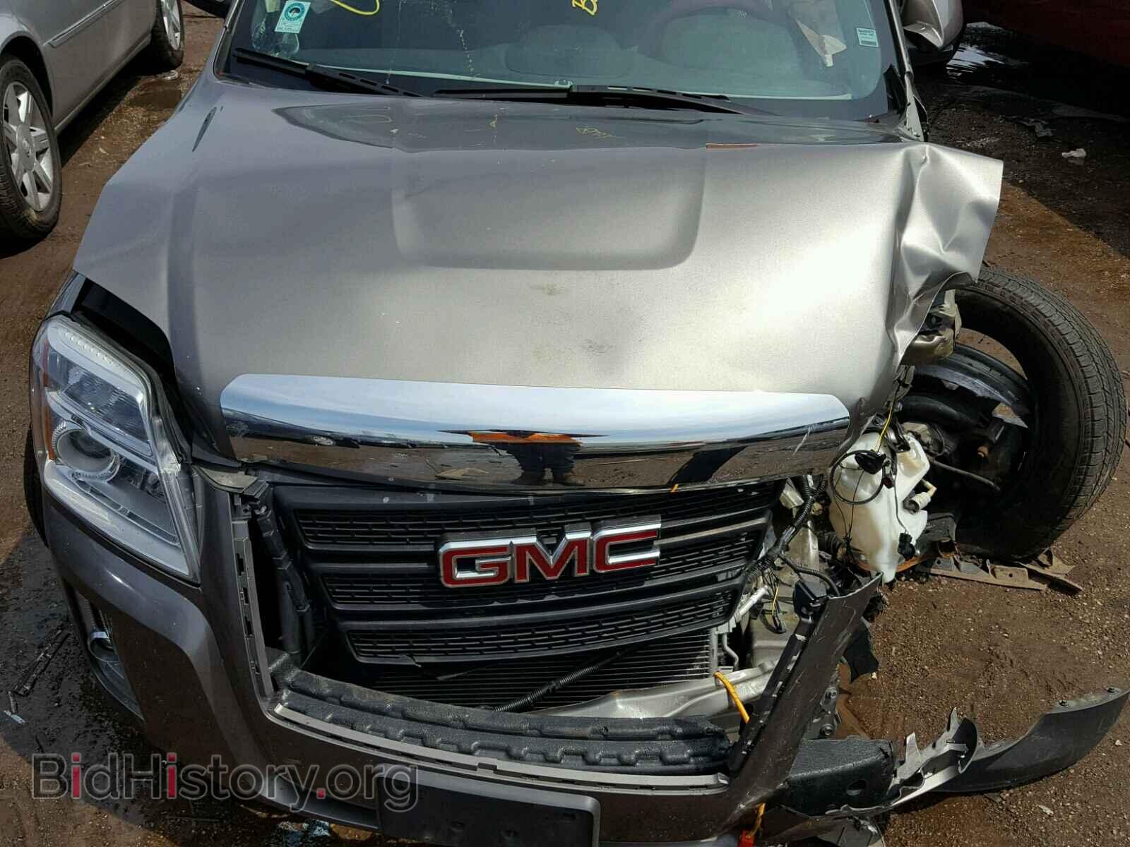 2012 GMC TERRAIN SL - VIN: 2GKALSEKXC6142325 - Фото 7