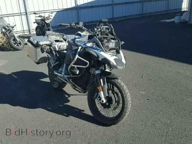 Фотография WB10A1206FZ098064 - BMW MOTORCYCLE 2015
