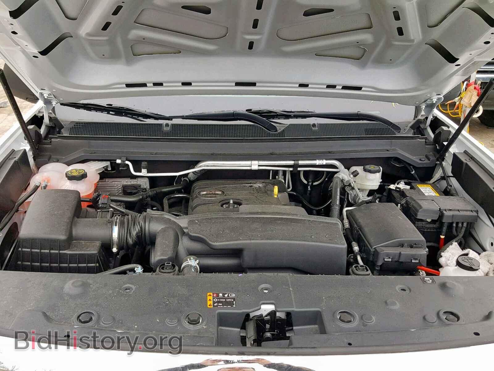 2018 GMC CANYON - VIN: 1GTH5BEA9J1297086 - Фото 7