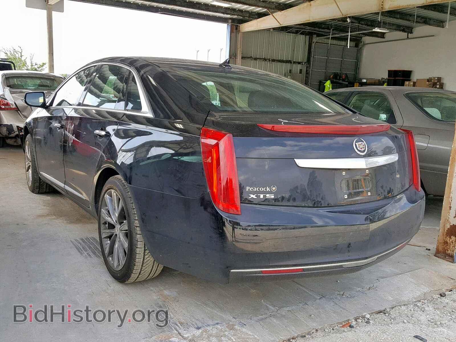 2014 CADILLAC XTS - VIN: 2G61U5S35E9246619 - Photo 3