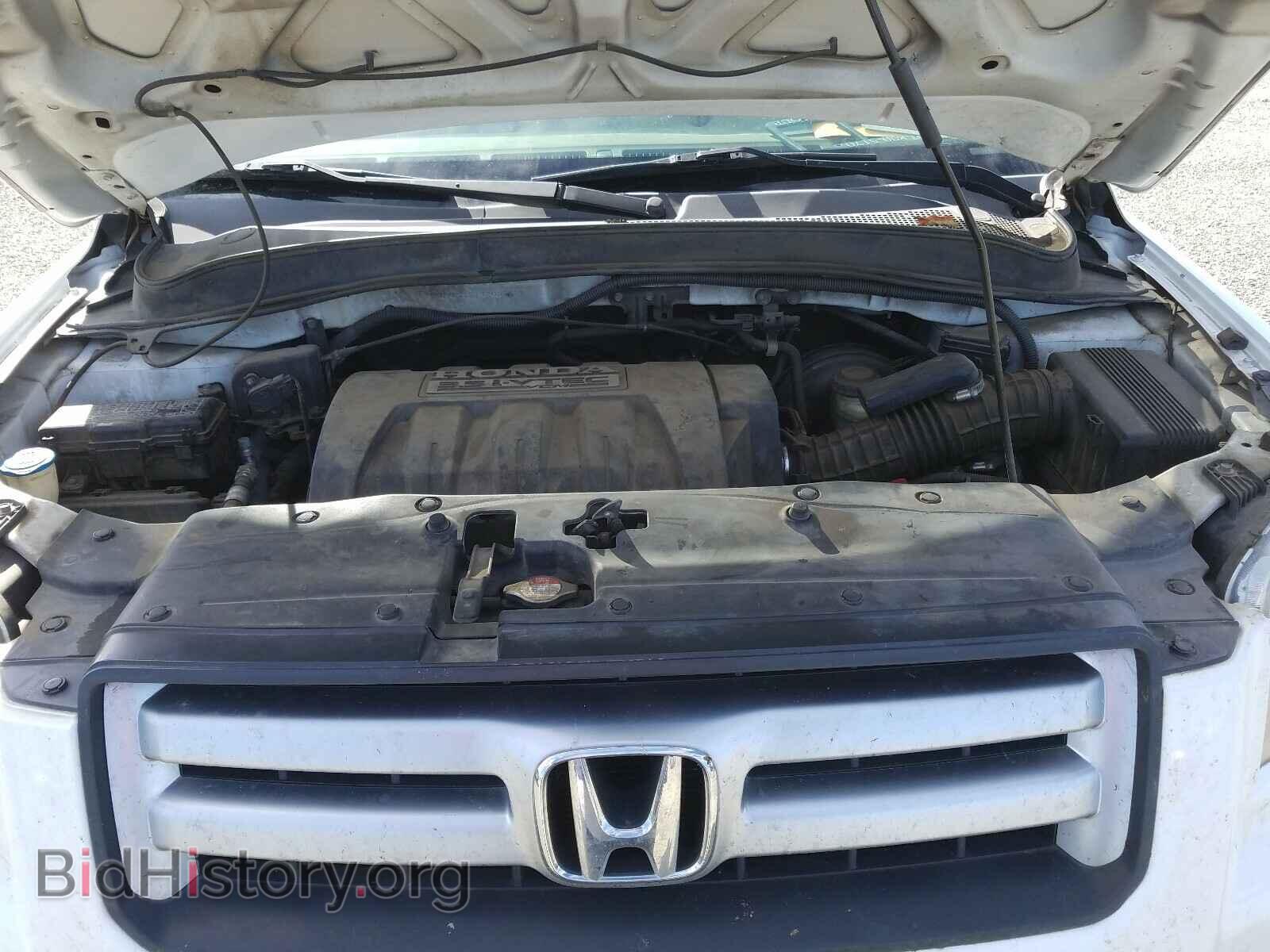 2007 HONDA PILOT - VIN: 5FNYF28517B031931 - Photo 7