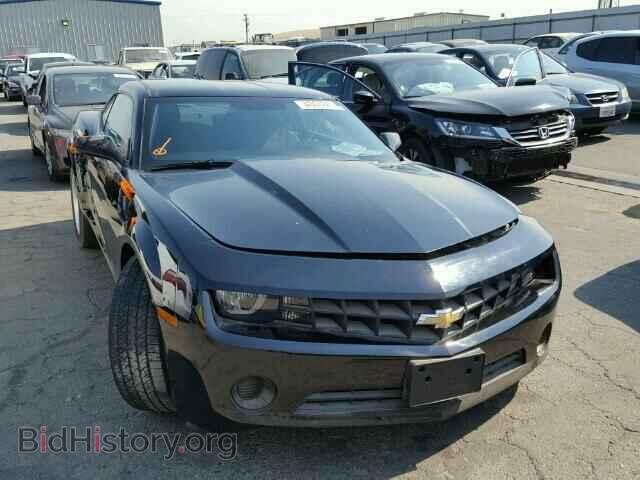 Фотография 2G1FA1E32D9135906 - CHEVROLET CAMARO 2013
