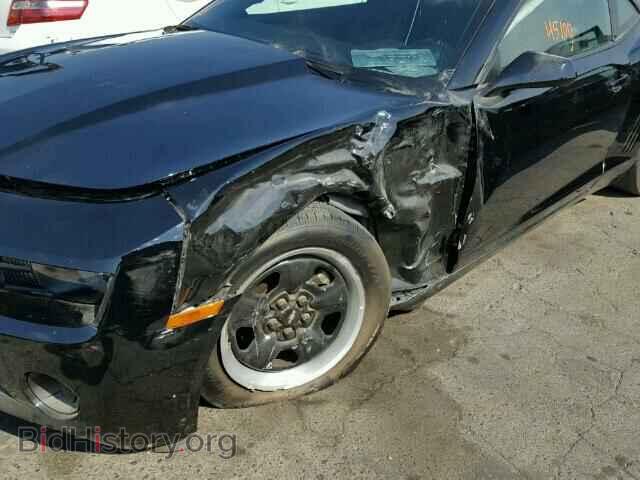 2013 CHEVROLET CAMARO - VIN: 2G1FA1E32D9135906 - Фото 9
