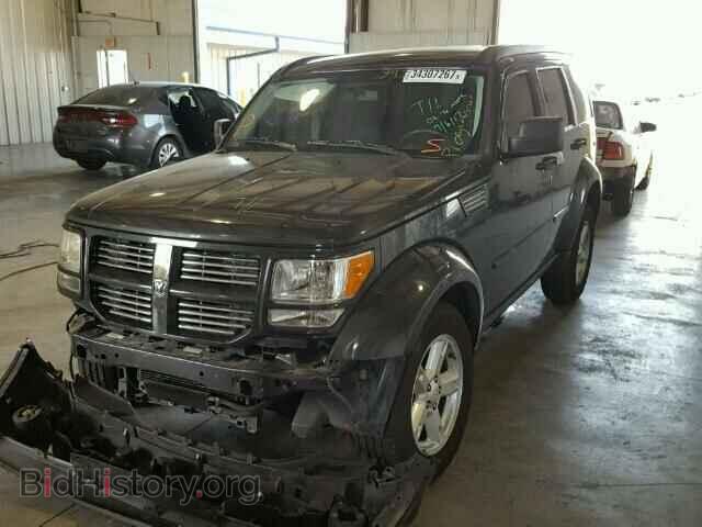 2011 DODGE NITRO - VIN: 1D4PT5GK7BW540989 - Photo 2
