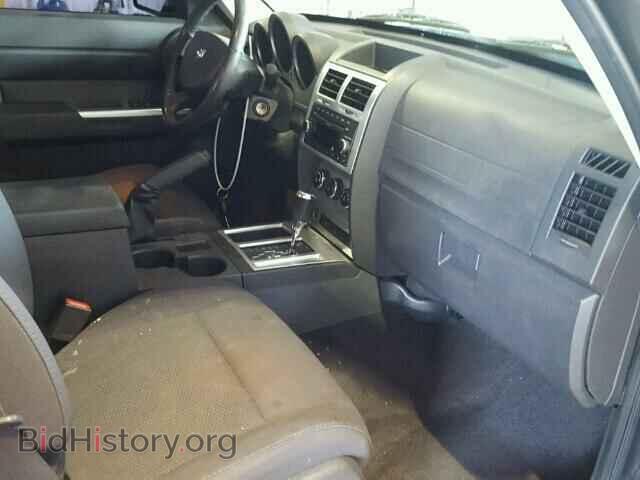 2011 DODGE NITRO - VIN: 1D4PT5GK7BW540989 - Photo 5