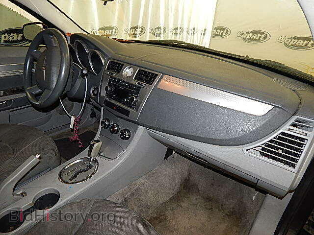 2007 CHRYSLER SEBRING - VIN: 1C3LC56K77N529490 - Фото 5