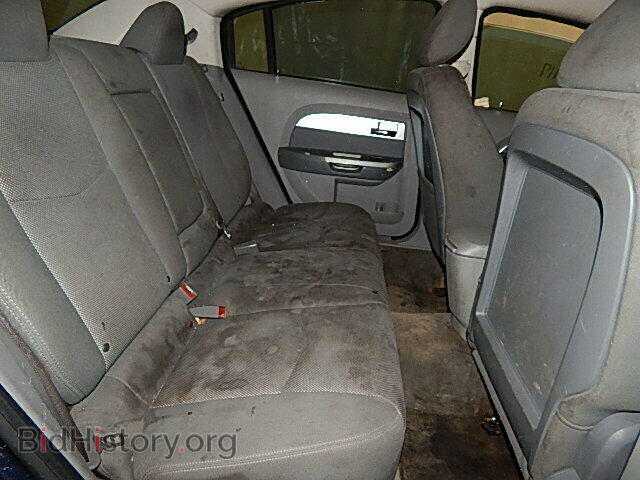 2007 CHRYSLER SEBRING - VIN: 1C3LC56K77N529490 - Фото 6