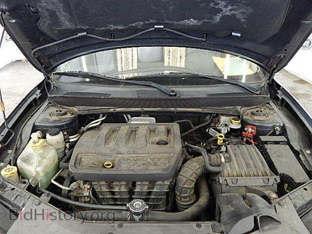 2007 CHRYSLER SEBRING - VIN: 1C3LC56K77N529490 - Фото 7
