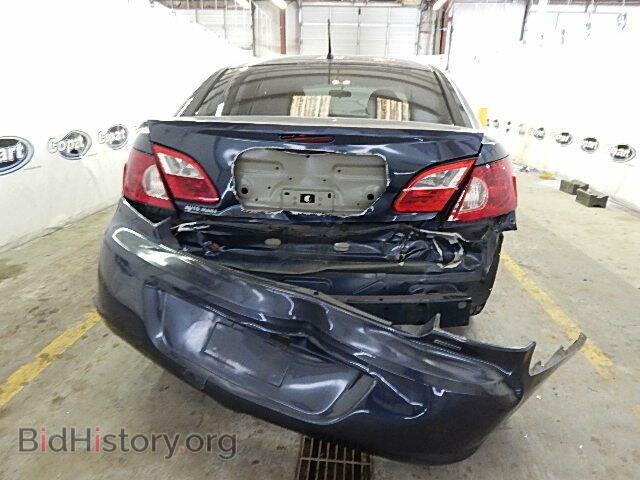 2007 CHRYSLER SEBRING - VIN: 1C3LC56K77N529490 - Фото 9