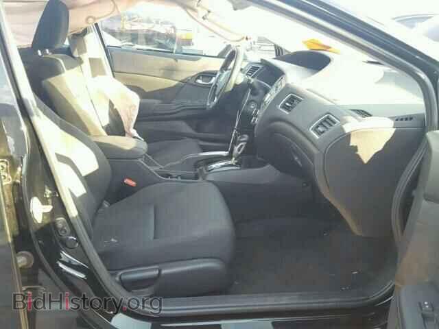 2014 HONDA CIVIC - VIN: 19XFB2F57EE271302 - Фото 5