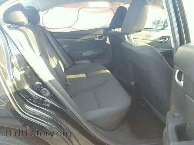 2014 HONDA CIVIC - VIN: 19XFB2F57EE271302 - Фото 6